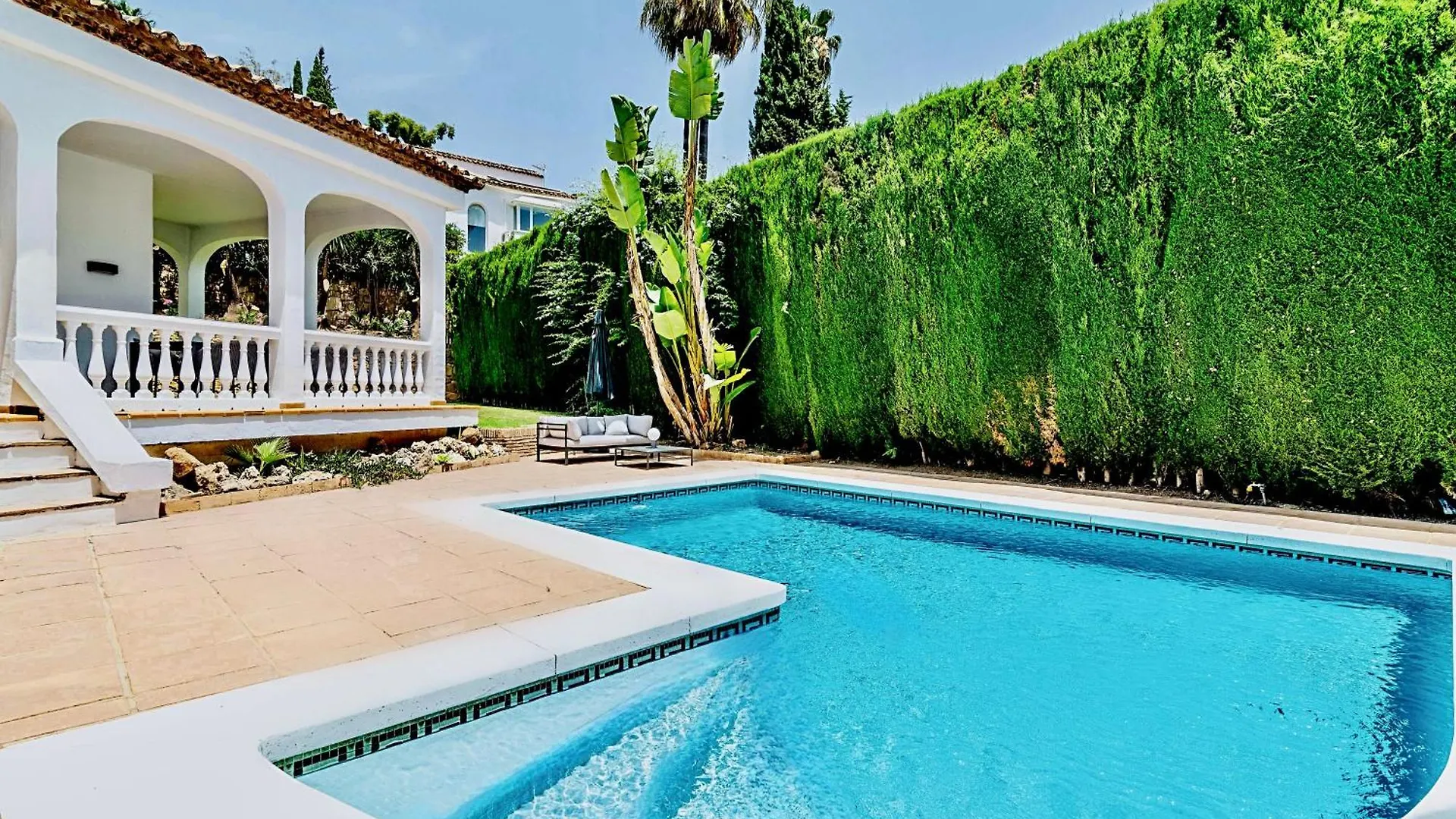 4 Bedroom Villa In Top Location - Heated Pool Marbella 0*,  Spain